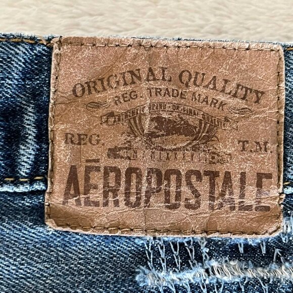 Aeropostale Driggs Slim Bootcut Men's Jeans size 34x30 - Picture 8 of 8
